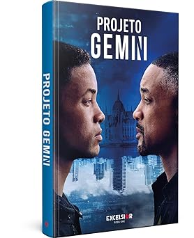 Projeto Gemini Titan Books